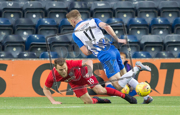 SOCCER Kilmarnock