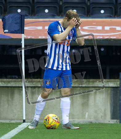 SOCCER Kilmarnock