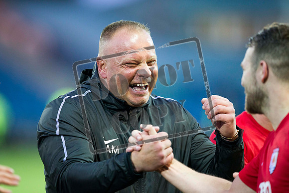 SOCCER Kilmarnock