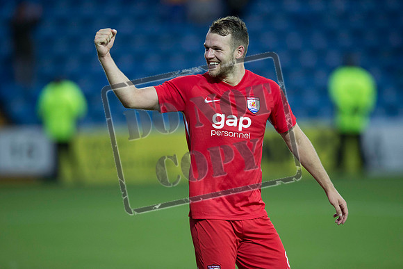 SOCCER Kilmarnock