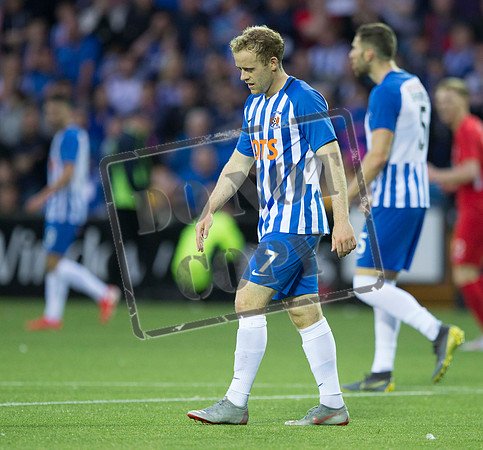 SOCCER Kilmarnock