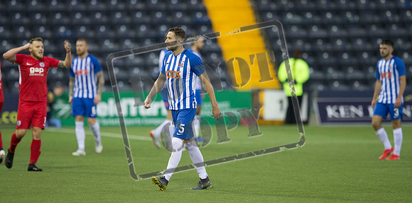 SOCCER Kilmarnock