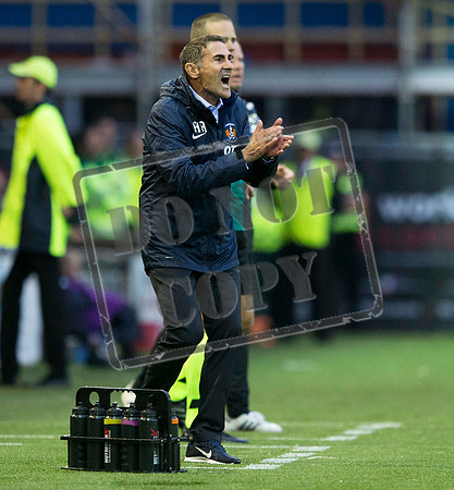 SOCCER Kilmarnock