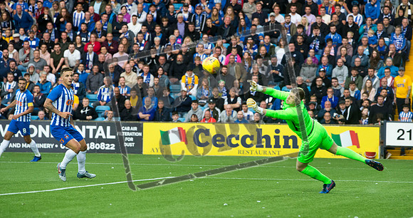 SOCCER Kilmarnock