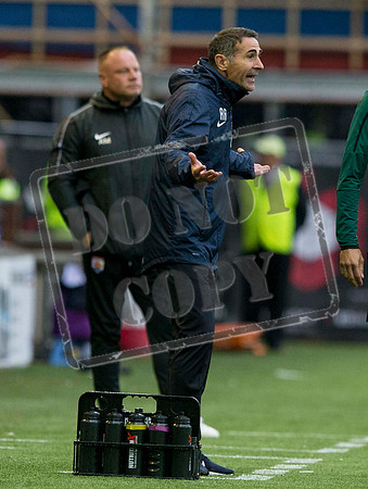 SOCCER Kilmarnock