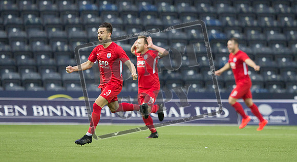 SOCCER Kilmarnock