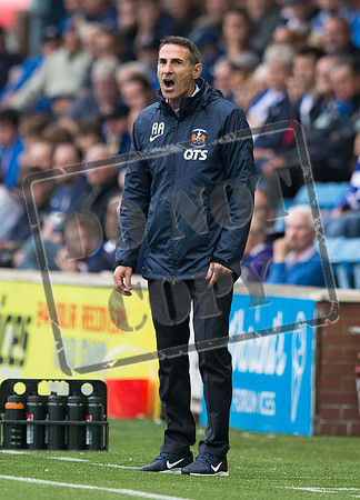 SOCCER Kilmarnock