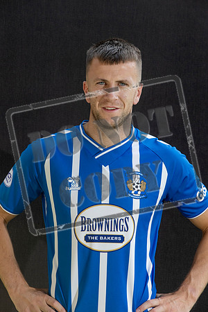 Kilmarnock FC Jordan Jones