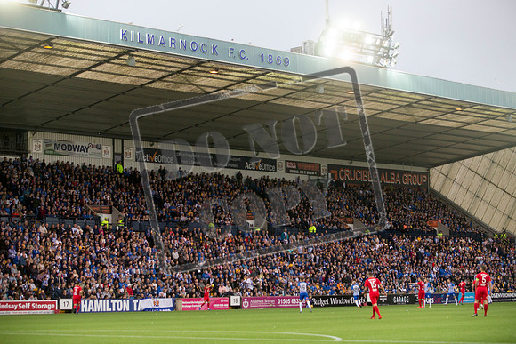 SOCCER Kilmarnock