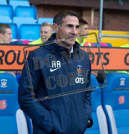 SOCCER Kilmarnock