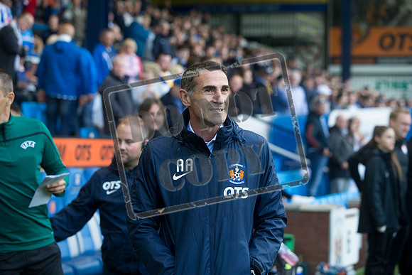 SOCCER Kilmarnock