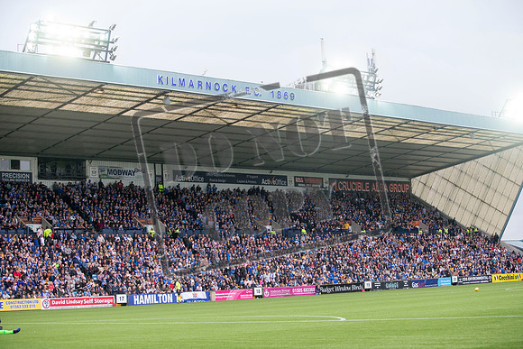 SOCCER Kilmarnock