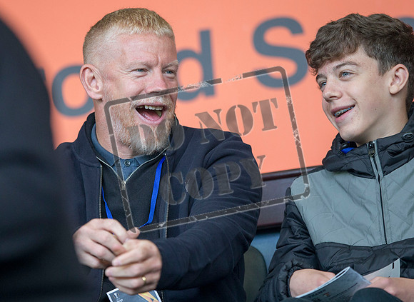 SOCCER Kilmarnock