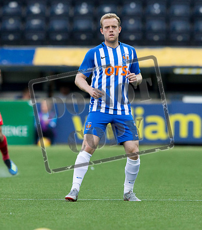 SOCCER Kilmarnock