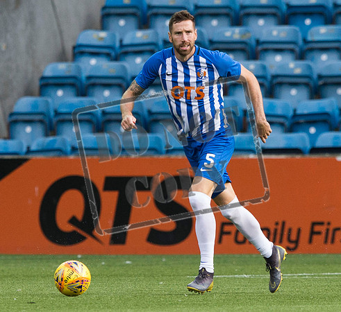 SOCCER Kilmarnock