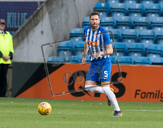 SOCCER Kilmarnock