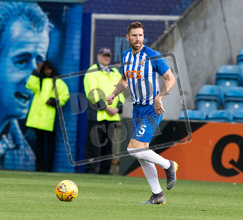 SOCCER Kilmarnock