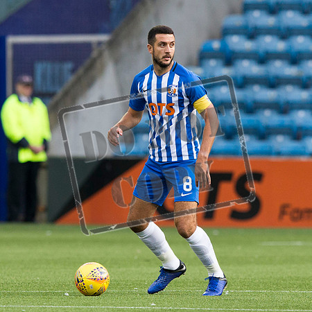 SOCCER Kilmarnock