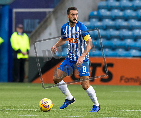 SOCCER Kilmarnock