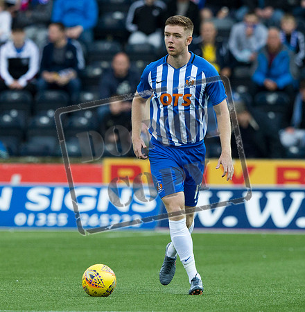 SOCCER Kilmarnock