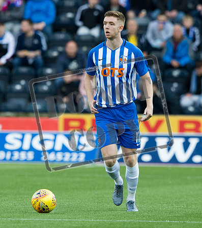 SOCCER Kilmarnock