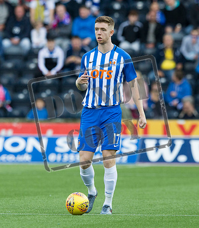 SOCCER Kilmarnock