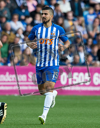 SOCCER Kilmarnock