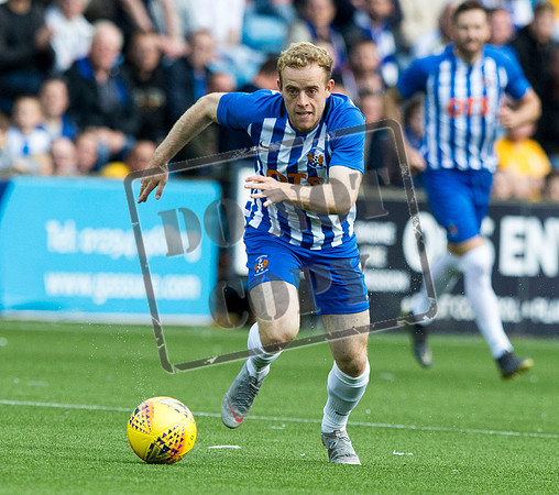 SOCCER Kilmarnock