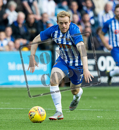 SOCCER Kilmarnock