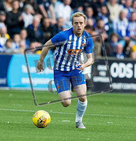 SOCCER Kilmarnock