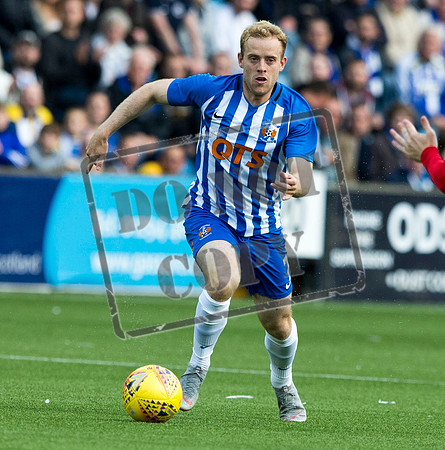 SOCCER Kilmarnock