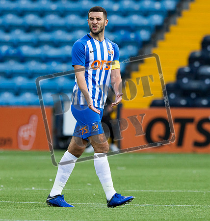 SOCCER Kilmarnock