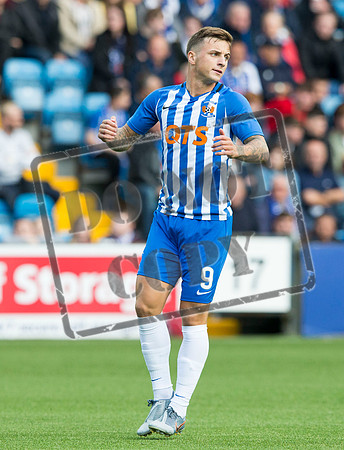 SOCCER Kilmarnock