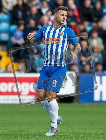 SOCCER Kilmarnock