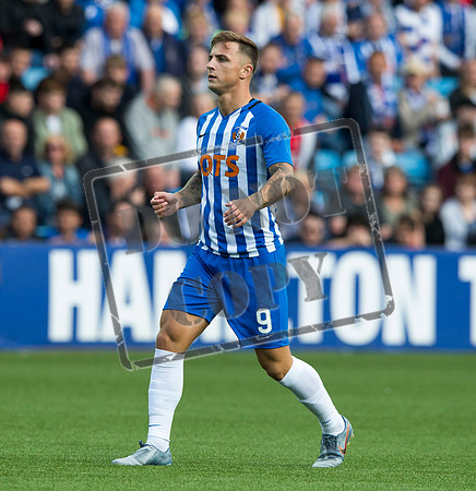 SOCCER Kilmarnock