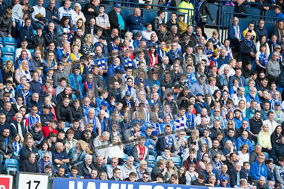 SOCCER Kilmarnock