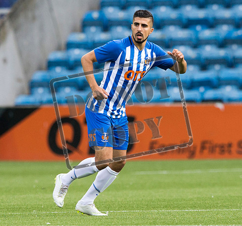 SOCCER Kilmarnock
