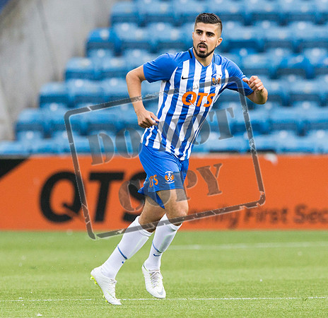 SOCCER Kilmarnock