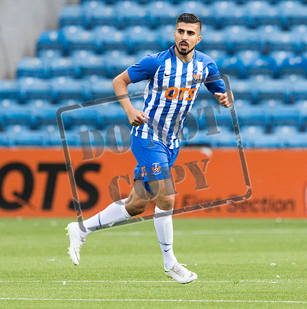 SOCCER Kilmarnock