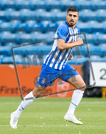 SOCCER Kilmarnock