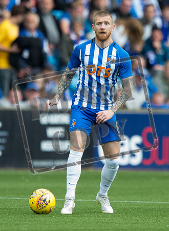 SOCCER Kilmarnock