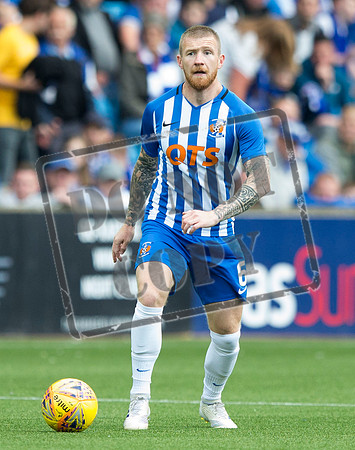 SOCCER Kilmarnock