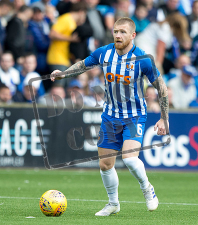 SOCCER Kilmarnock