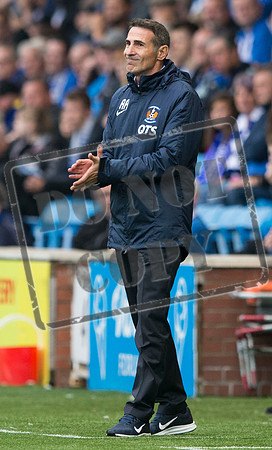 SOCCER Kilmarnock