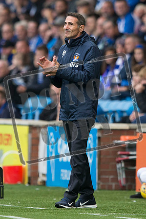 SOCCER Kilmarnock