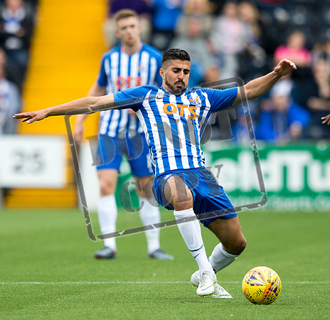 SOCCER Kilmarnock
