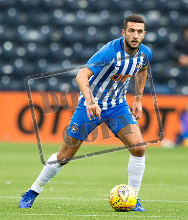 SOCCER Kilmarnock
