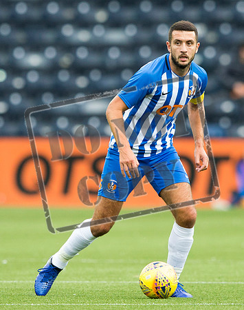 SOCCER Kilmarnock