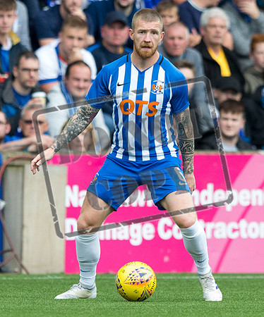 SOCCER Kilmarnock