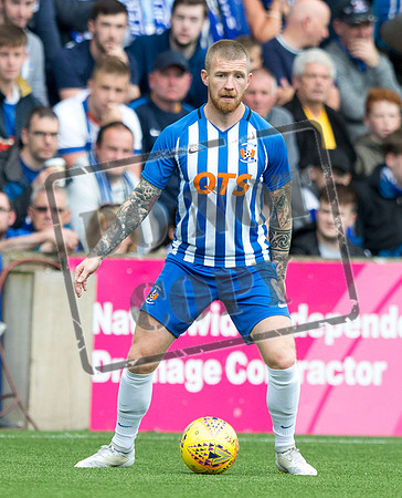 SOCCER Kilmarnock